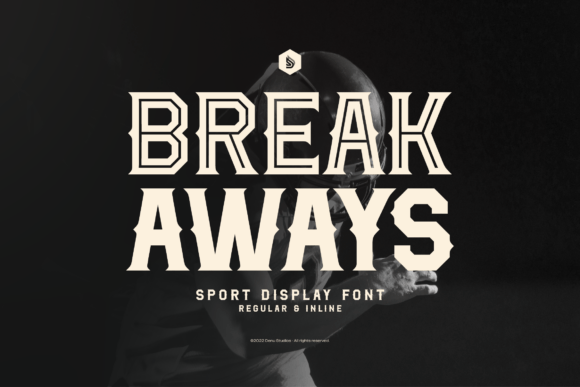 Break Aways: The Slab Serif Font for Bold Craft Brands