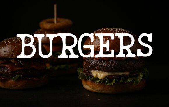 Burgers: A Timeless Slab Serif Font for Modern Web Design