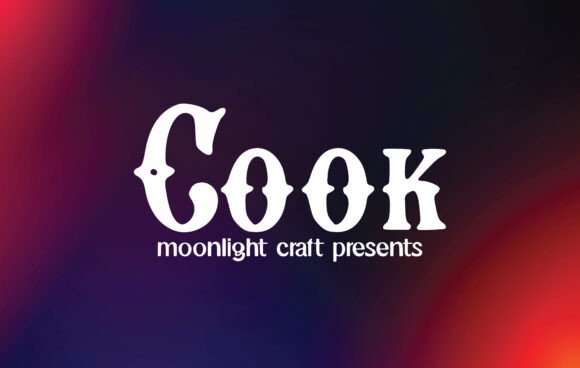 Cook Review: A Bold Slab Serif for Modern Branding