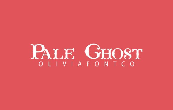 Designing with Pale Ghost: A Slab Serif Font for Modern Web Layouts