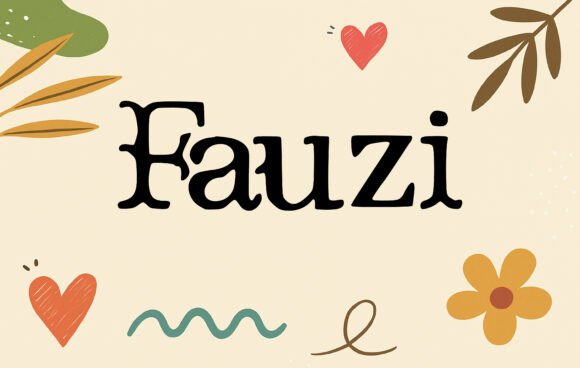 Fauzi Font Review: A Slab Serif for Bold Campaigns