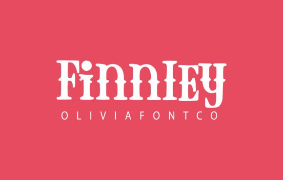 Finnley: A Romantic Slab Serif Font for Modern Web Design