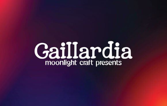 Gaillardia Font: A Slab Serif Upgrade for Small Business Brands