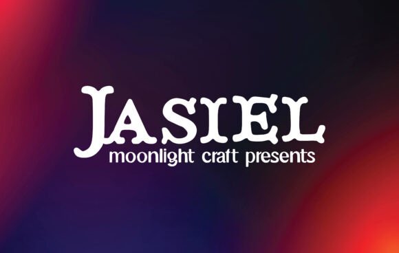 Jasiel Font: Elevating Web Design with a Modern Slab Serif