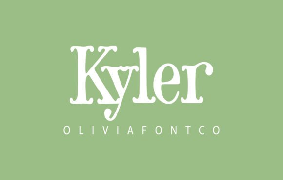 Kyler Font Review: A Slab Serif That Elevates Brand Identity