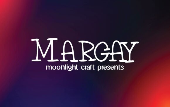 Margay: A Handwritten Slab Serif Font for Editorial Design