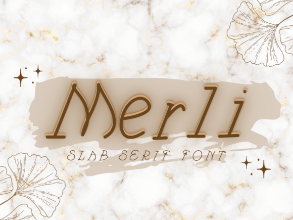 Merli: The Slab Serif Font for Scroll-Stopping Marketing