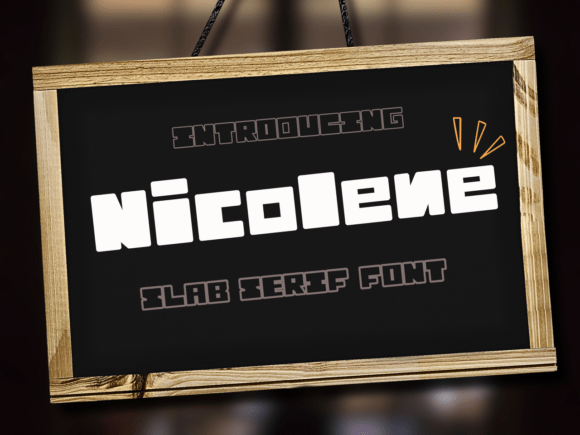 Nicolene: A Designer’s Honest Review of This Slab Serif