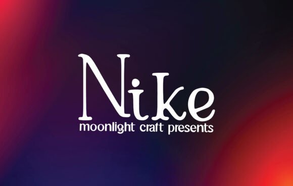 Nike Font Review: A Handwritten Slab Serif for Editorial Design