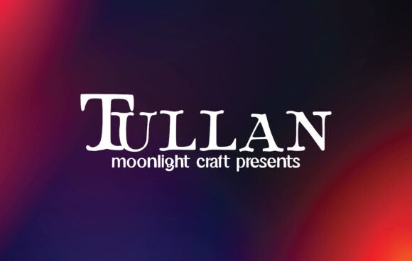 Tullan Font Review: A Slab Serif for Bold Campaigns