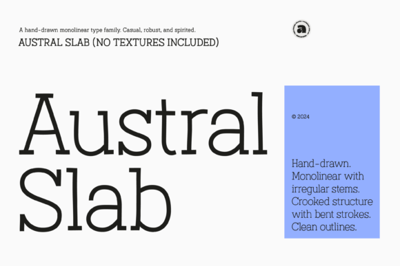 Why Austral Slab is the Perfect Typeface for Small Business Brands