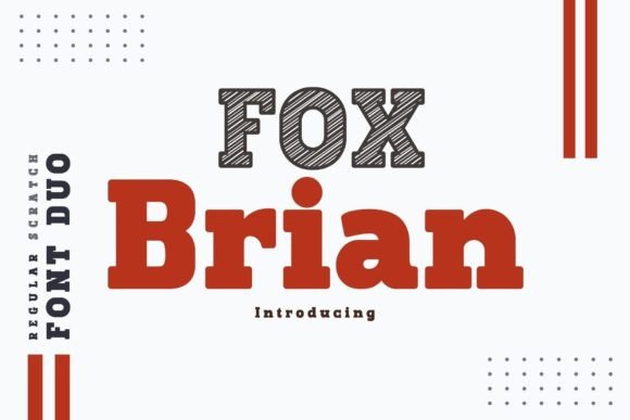 Why Fox Brian is the Slab Serif Font Your Web Layout Needs